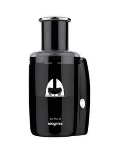Magimix Le Duo Plus Xl Juicer - Black Magimix Le Duo Plus Xl Juicer - Black